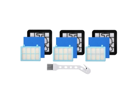 Accesorio Aspiradores FC8010/01 Filtro Fc801001 Fc933109 Fc933209