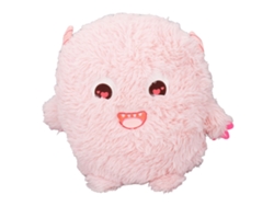 Ats-juguete De Peluche Animado Suave Y Confortable, Muñeco De Peluche Fluffy Para Niños, Regalo De Cumpleaños Rosa
