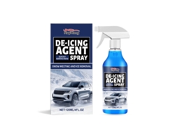 Descongelante para coches de alta eficiencia y fácil uso.