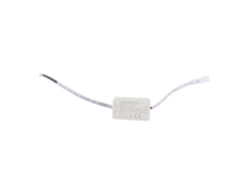 2026-controlador Led De Corriente Constante 4‑7x1w 300ma Entrada Ac85‑265v Salida Dc12‑26v Transformador De Alimentación