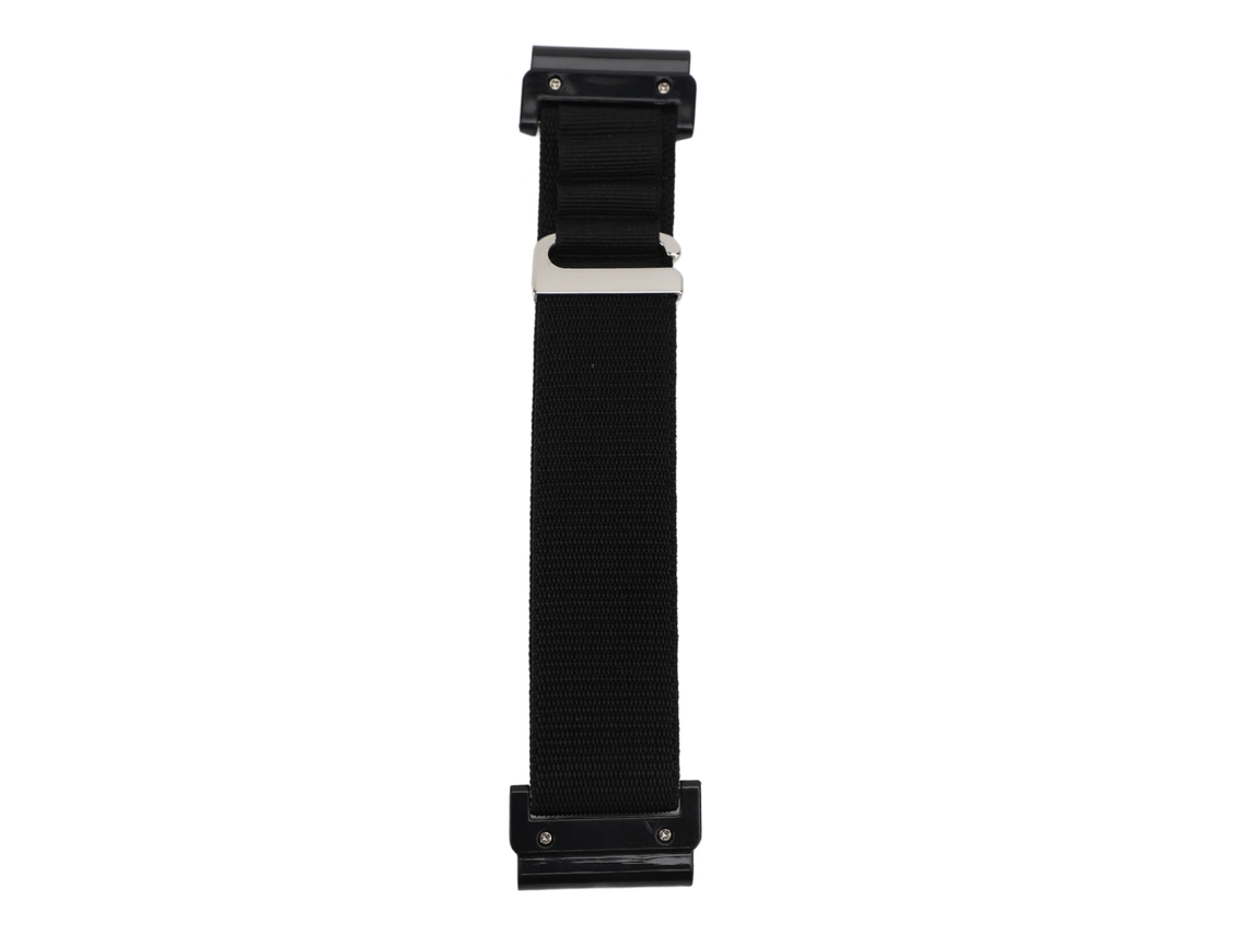 Correa De Nailon De 22 Mm Para Fenix 5 6 7 Epix Pro Gen2 Forerunner 965 955 945 935