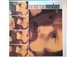 Vinilo Van Morrison - Moondance