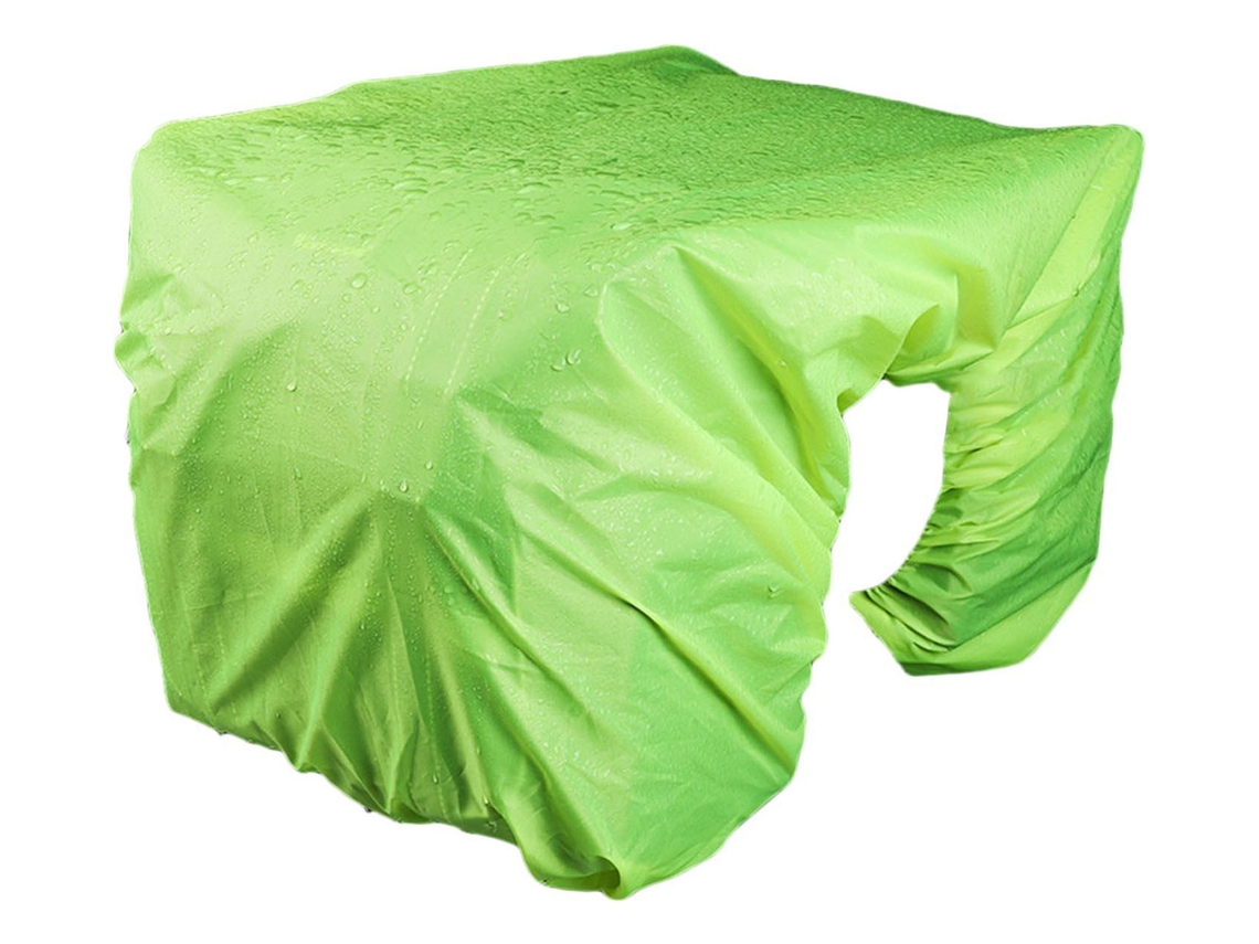 Bolsa de sillín trasero de bicicleta resistente para Capaslowmoose