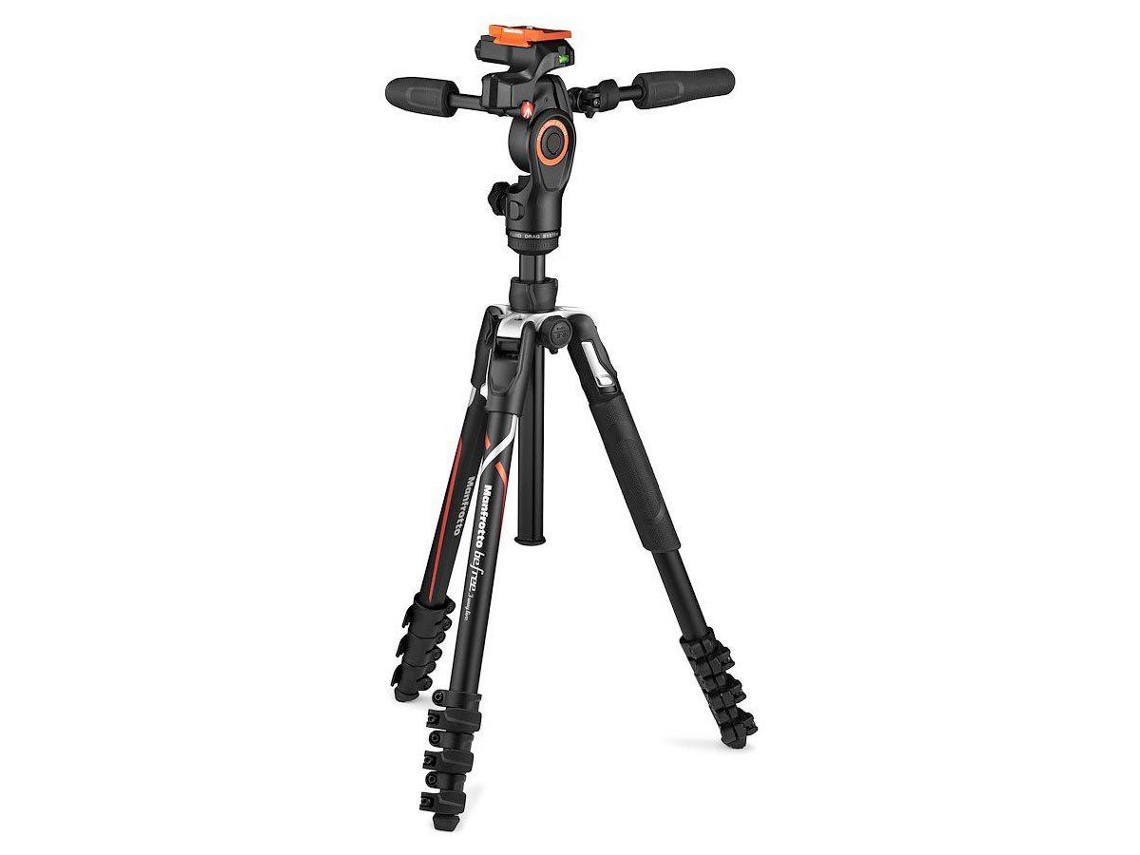 Manfrotto Befree 3 Waylive Avanzado Sony Alpha