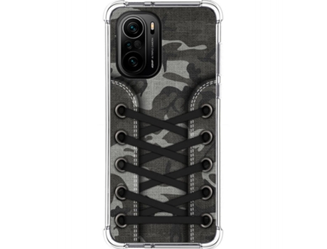 Carcasa Xiaomi Mi 11i 5G TUMUNDOSMARTPHONE Dibujos Antigolpes Multicolor