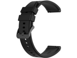 Correa De Silicona Huawei Watch Gt2 Pro Negro