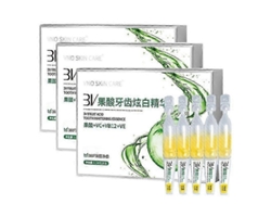 Creme Dental Tlopa Ampola Sérum Essencial Clareamento Com Ácido Frutíco Cuidado Bucal Whitening Toothpaste