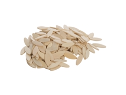 Silverline - Galletas De Madera, 200 Pzas Nº 0