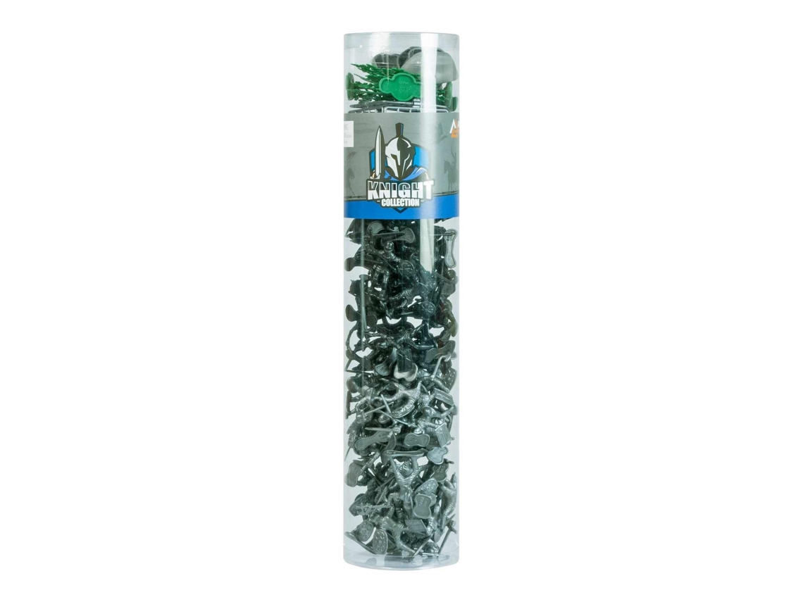 Tubo Figuras Caballeros