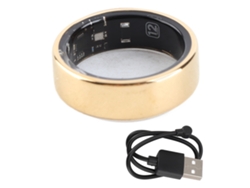 Anillo Bluetooth con control por gestos, resistente al agua y con seguimiento de movimiento EOOCOO