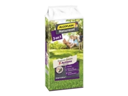 ALGOFLASH NATURASOL Fertilizante para Gramado AG3BIO250 3 Ações Naturanid - 10 kg