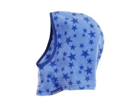 Gorro de Niños PLAYSHOES De Para Lana Azul (Talla Única)