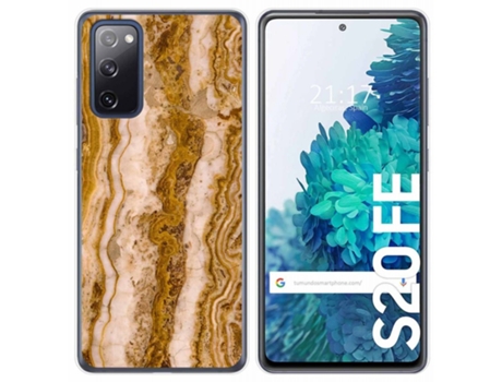 Carcasa Samsung Galaxy S20 FE TUMUNDOSMARTPHONE Dibujos Multicolor