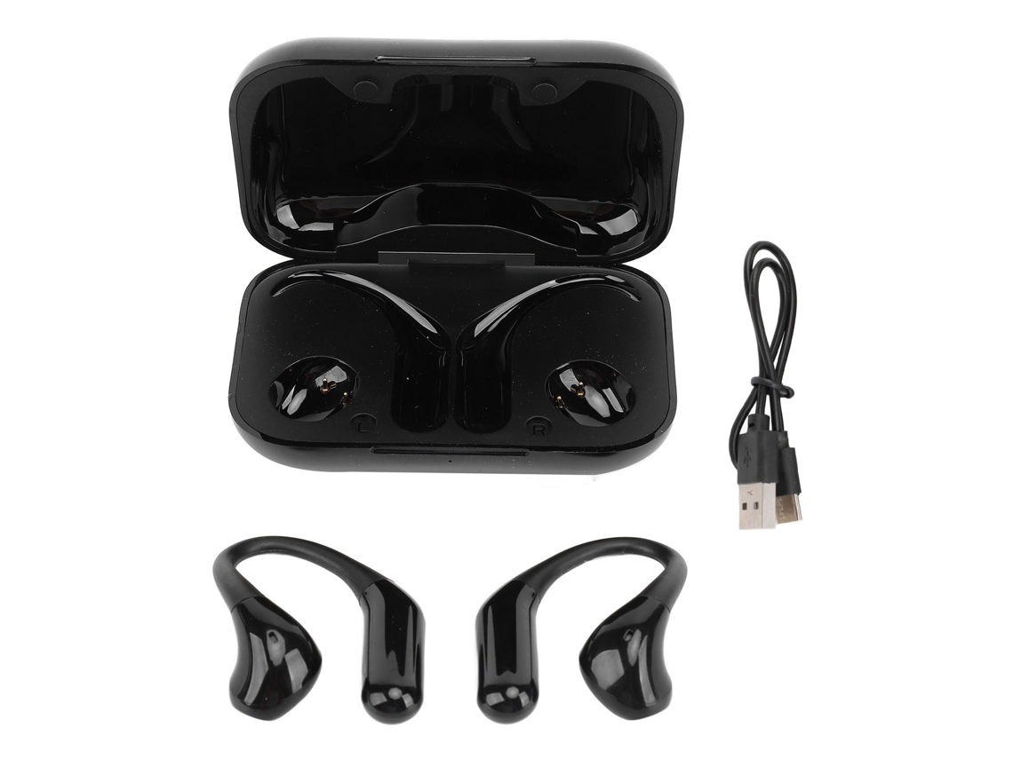 Fones De Ouvido Tradutor 144 Idiomas Bluetooth 5.3 Controle Táctil Redução De Ruído