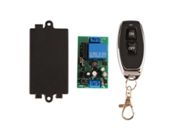 Módulo de llave de control remoto para cortina eléctrica AC85-265V