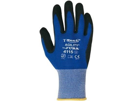 Guantes T-Touch Agility Nº10 - H4115/10 Juba