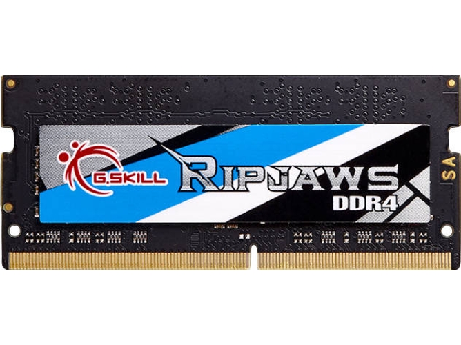 Memoria RAM DDR4 G.SKILL F4-2133C15S-4GRS (1 x 4 GB - 2133 MHz - CL 15)