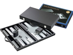 Juego de Mesa PHILOS Backgammon (Multilingüe - Edad Mínima: 6)