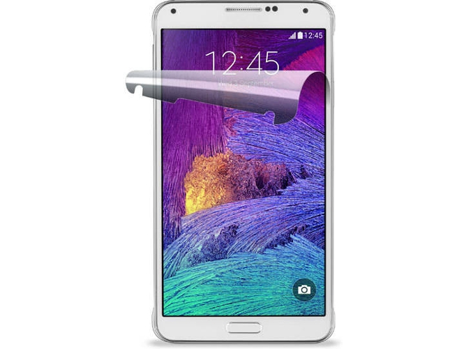 Protector de Pantalla Samsung Galaxy Note 4 CELLULARLINE SPPHNOTE4