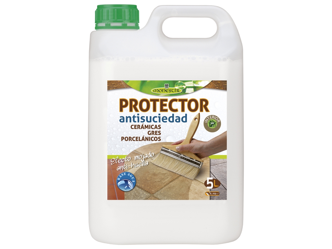 Protector Antisuciedad para Cerámicas - Gres y Porcelánicos  5L