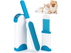 Cepillo Reutilizable, Resistente Y Duradero Para Eliminar El Pelo De Mascotas, Muy Fácil De Limpiar Y Que Permite Una Limpieza Profunda. Ide