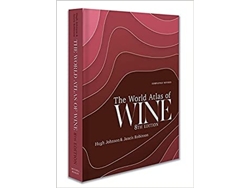 Libro The World Atlas of Wine 8th Edition de Hugh Johnson, Jancis Robinson (Inglés)