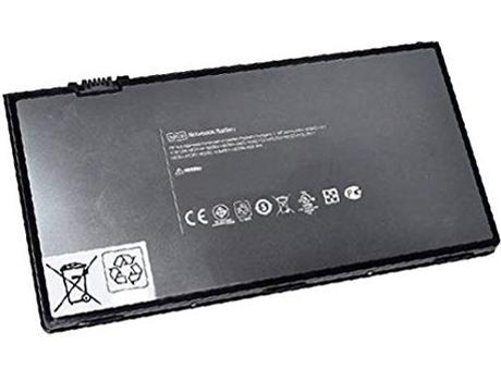 Batería de repuesto Amsahr para HP Compaq Envy 15 Silver 53Wh, 11,1 voltios y 6 celdas/portátil