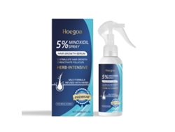 Spray para el crecimiento del cabello Worten