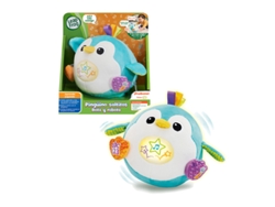 Pingüino Saltitos Bota Y Rebota