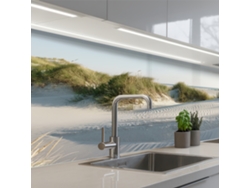 Salpicaderos De Cocina Playa - Naturaleza - Duna 150x60 Cm