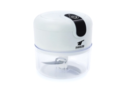 Mini Picadora USB con Capacidad de 250 ml y Cuchilla de Acero Inoxidable Comodidad y Eficiencia en la Preparación de Alimentos Descubre la comodidad y THULOS