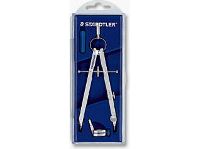 Compás STAEDTLER 551 01 Plata