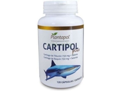 Complemento Alimentar PLANTA POL Cartipol Plus 877 Mg