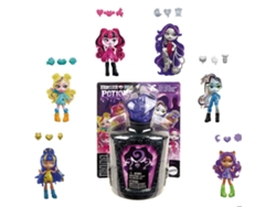 Muñecos Mini Pociones Varios Modelos MONSTER HIGH