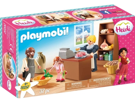 PLAYMOBIL 70257 conjunto de brinquedos