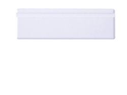 Posavaso WJS Prueba de Agua Blanco (22.5x7cm)