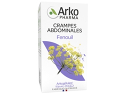 Arkocápsulas Hinojo 45 Cápsulas ARKOPHARMA