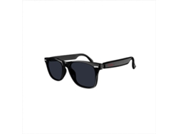 Gafas de sol inteligentes con protección contra la luz azul, Bluetooth, control remoto para hablar, cámara, reproducción de música y protección UV.