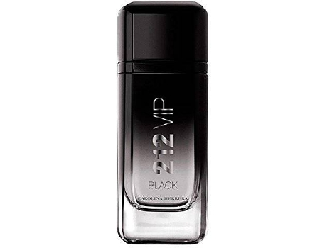 Perfume CAROLINA HERRERA 212 Vip Black 100ml 3.4fl.oz (Eau de Parfum)