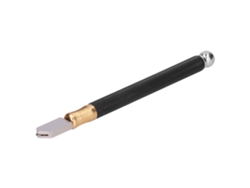 Cortador de vidrio grueso resistente al desgaste para cerámica y azulejos, herramienta manual doméstica de 180 x 11 mm