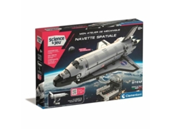 Juego de Ciencia Clementoni Spaceship