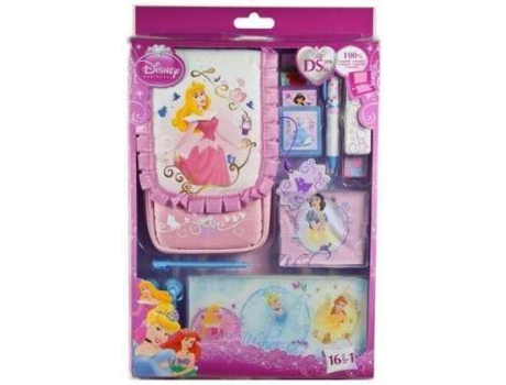 Combination Pack DISNEY Princess Dream (DSi, DS XL, 3DS, 3DS XL)