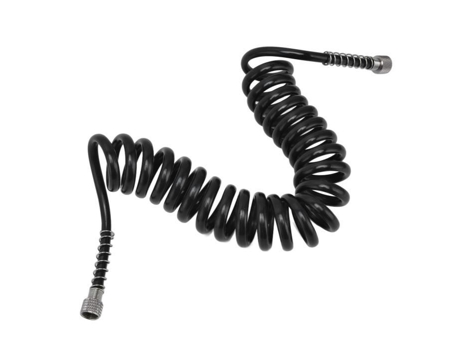 HURRISE Manguera de Aire de Espiral de Poliuretano Bobina de Manguera de Aire de Poliuretano Tubo de Resorte de PU Barniz de Herramientas de Poliur...