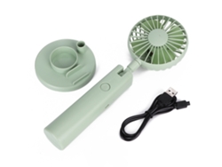 Mini ventilador enfriador de aire USB BRILVIBERA