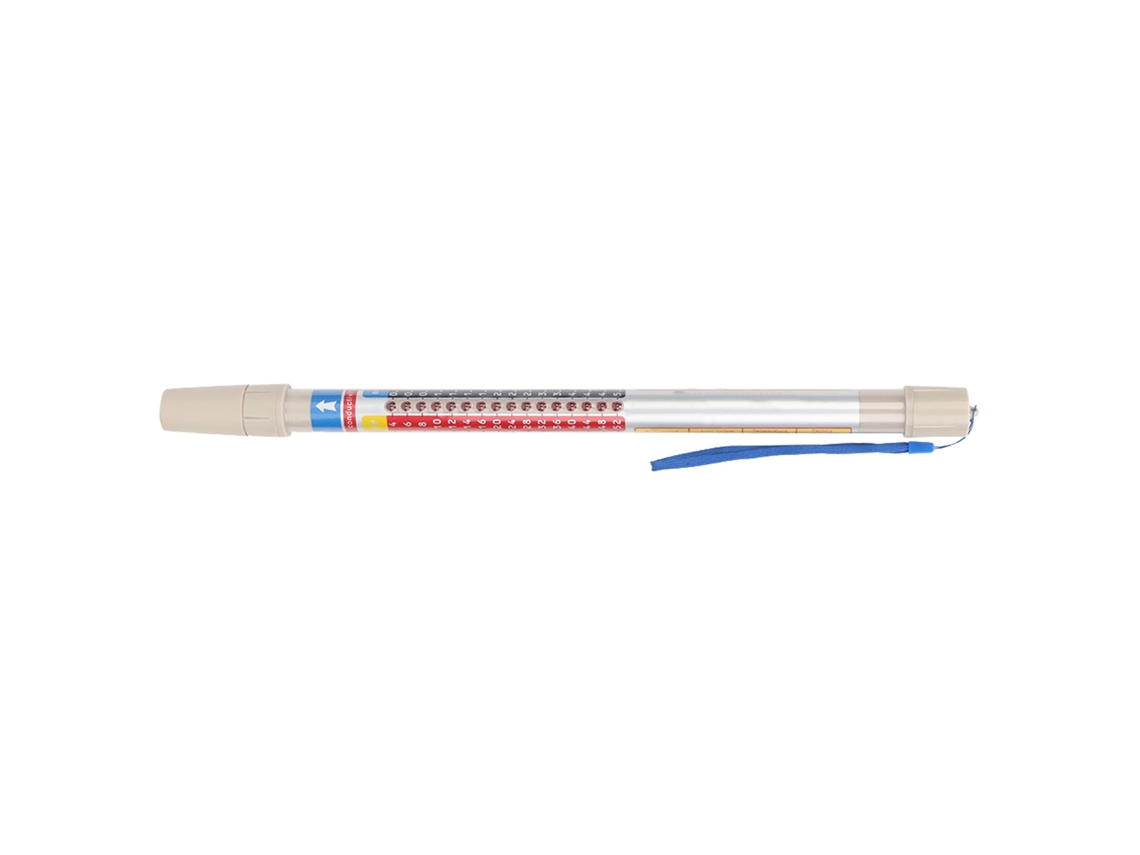 Medidor de nutrientes hidropónicos Nutra Wand Truncheon EC/ppm/cf Resistente al agua para cultivos S/BRAND
