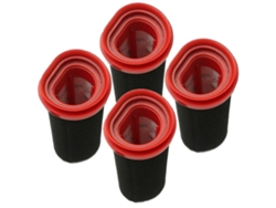 4 filtros de protección de motor para Bosch 25,2 V BBH3ZOO25 BBH3PETGB