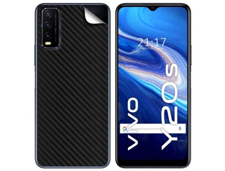 Carcasa Vivo Y20s / Y11s TUMUNDOSMARTPHONE Vinilo Multicolor