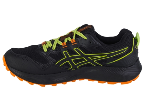 Zapatillas de Hombre ASICS Gel Sonoma Deportivas Punto Negro (44.5)
