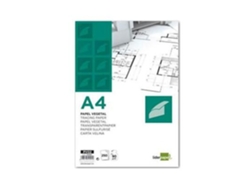 Papel Vegetal Liderpapel Din-A4 90Grs Folha