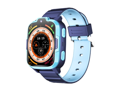 Smartwatch SMANDY Y52 Llamada de voz (Azul)
